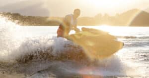 the healing miracle that brought leo orlov back - Jan The Miracle Hunter - Man on Jet Ski