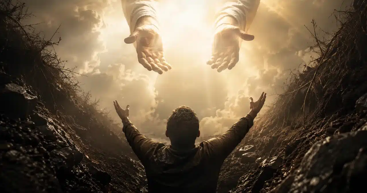 Francisco from drug overdose in ditch to God switch miracle transformation